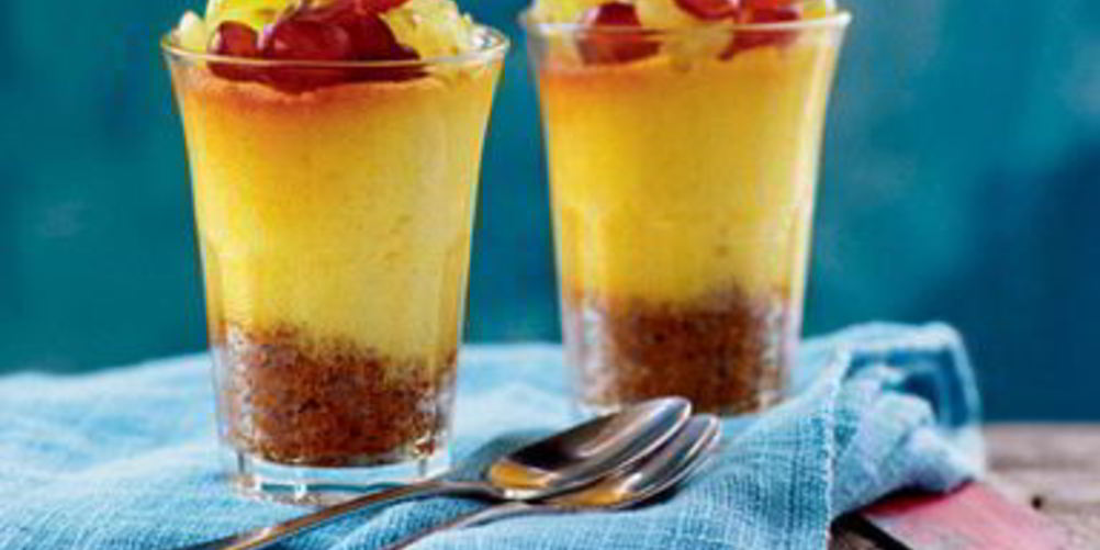 Рецепт чизкейк со свежим виноградом