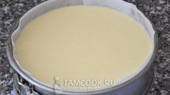 чизкейк творожный