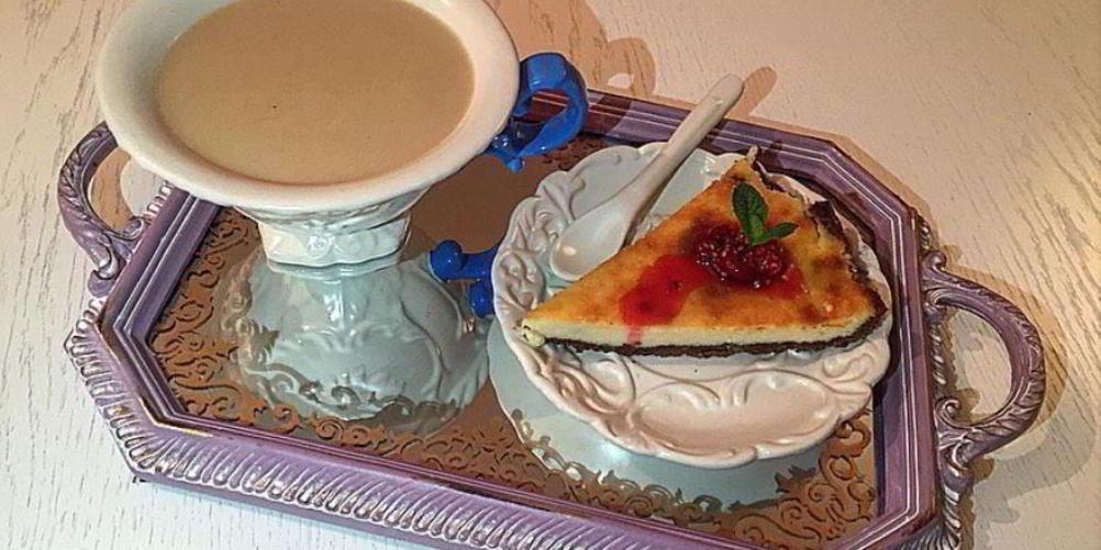 Рецепт чизкейк