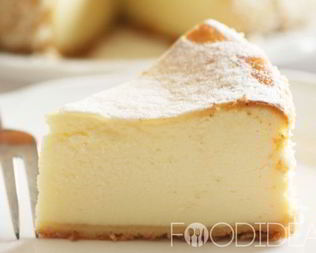 Диетический чизкейк