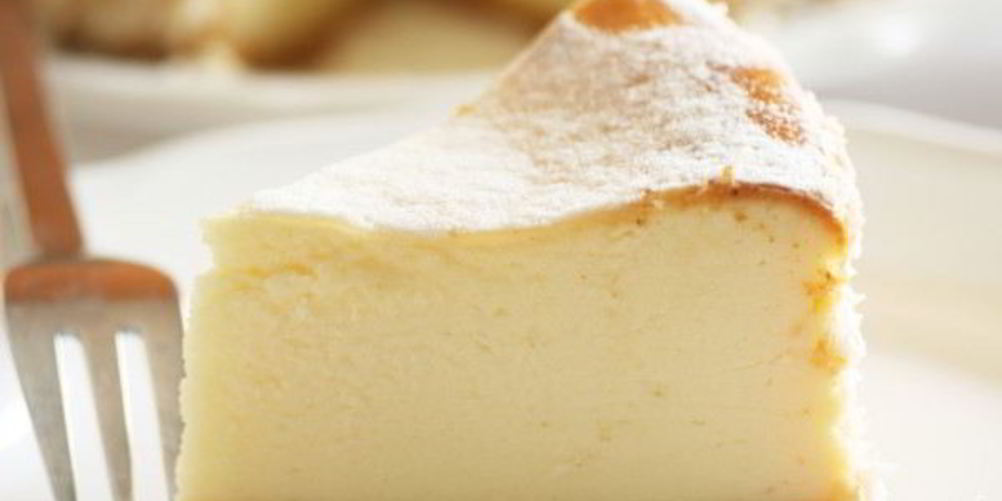 Рецепт диетический чизкейк