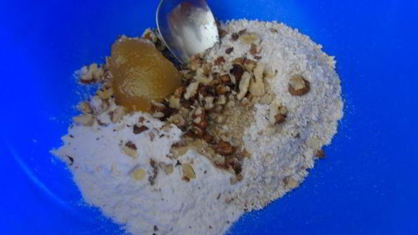 диетический мини-чизкейк