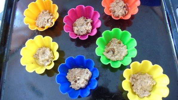 диетический мини-чизкейк