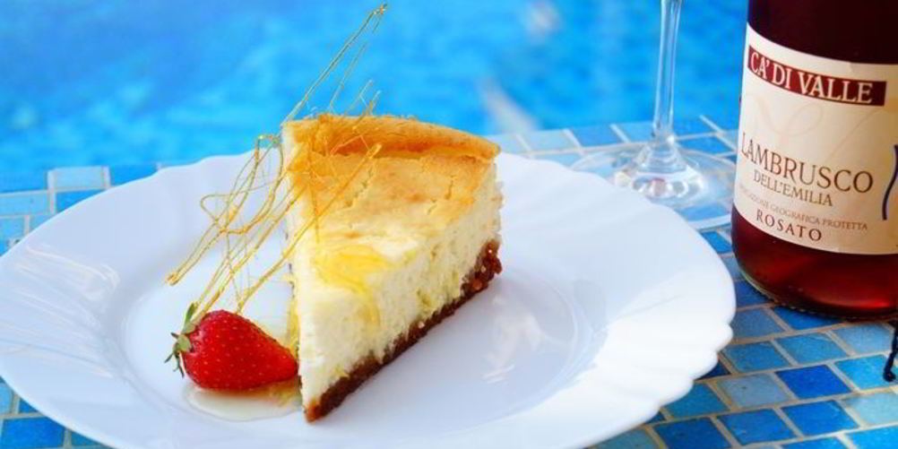 Рецепт домашний чизкейк из адыгейского сыра