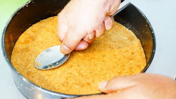 домашний чизкейк из адыгейского сыра