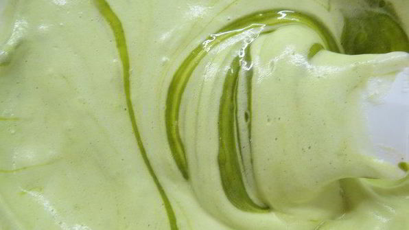 фисташковый чизкейк с малиной