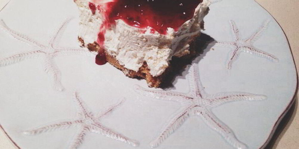 Рецепт греческий чизкейк с острова миконос