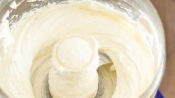 грушевый чизкейк