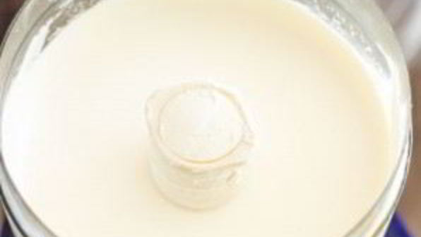 грушевый чизкейк