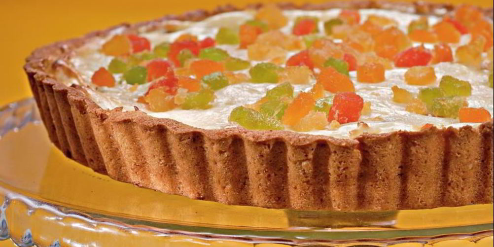 Рецепт имбирный чизкейк