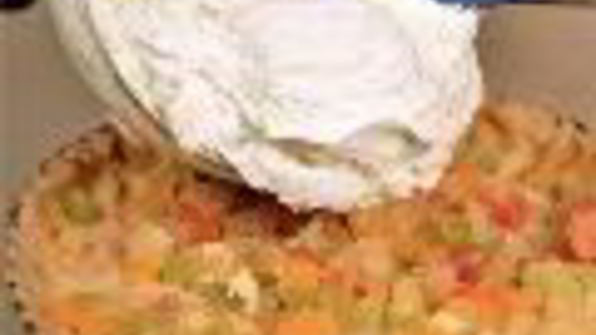 имбирный чизкейк