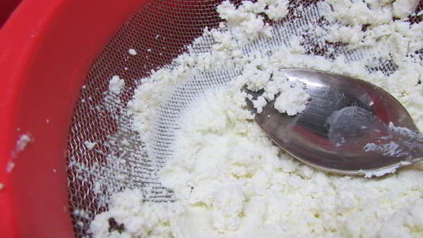 йогуртовый чизкейк на корже из фиников и кешью