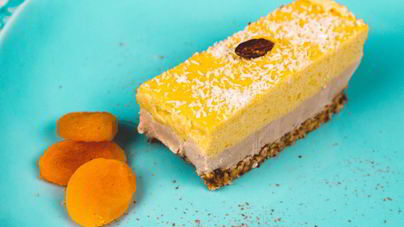 Кешью-кейк — чизкейк без выпечки