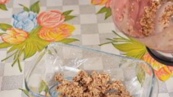 кешью-кейк — чизкейк без выпечки