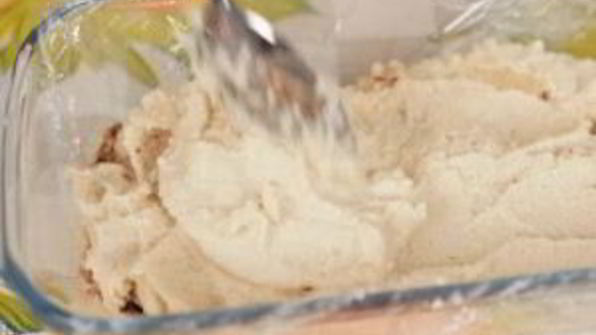 кешью-кейк — чизкейк без выпечки