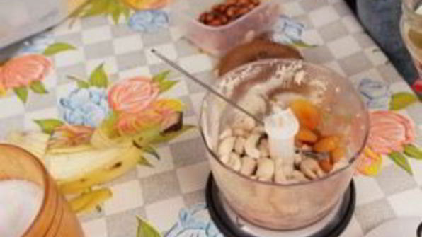 кешью-кейк — чизкейк без выпечки