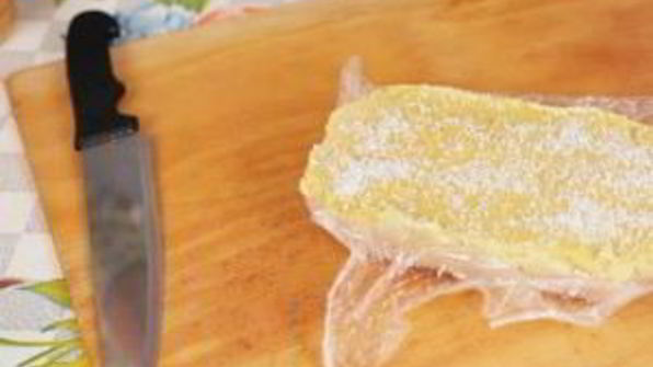 кешью-кейк — чизкейк без выпечки