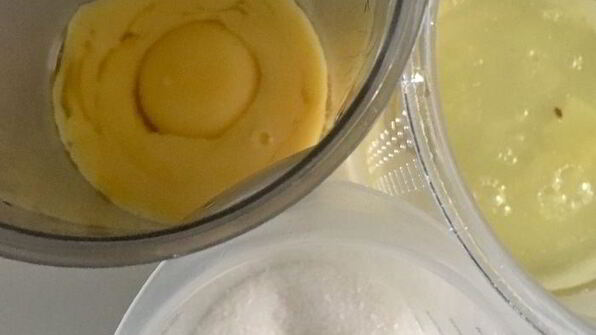 кокосовый чизкейк с ананасами