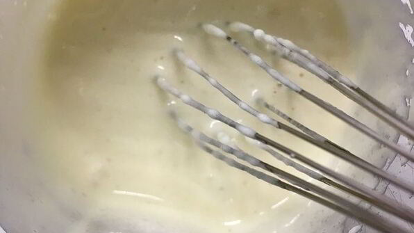 кокосовый чизкейк с ананасами