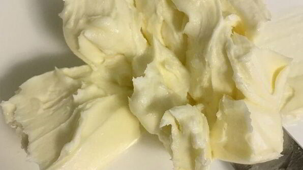 кокосовый чизкейк с ананасами