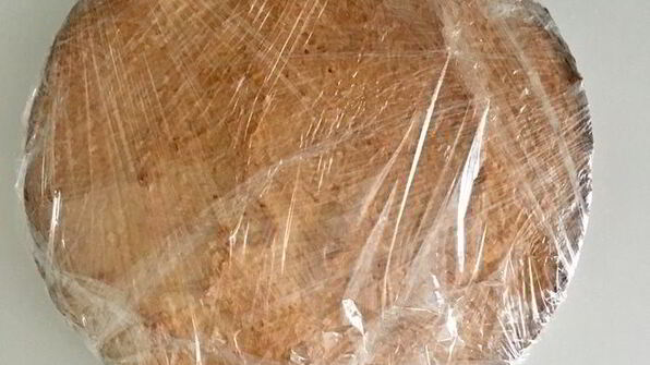 кокосовый чизкейк с ананасами