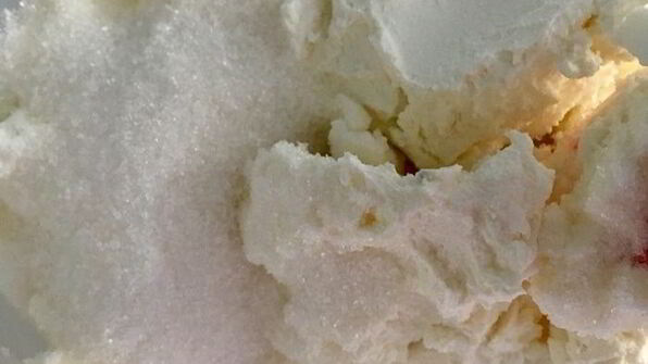 кокосовый чизкейк с ананасами