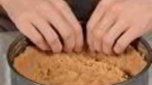 лаймовый чизкейк