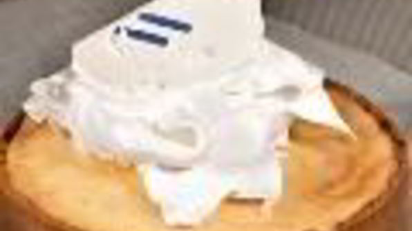 лаймовый чизкейк