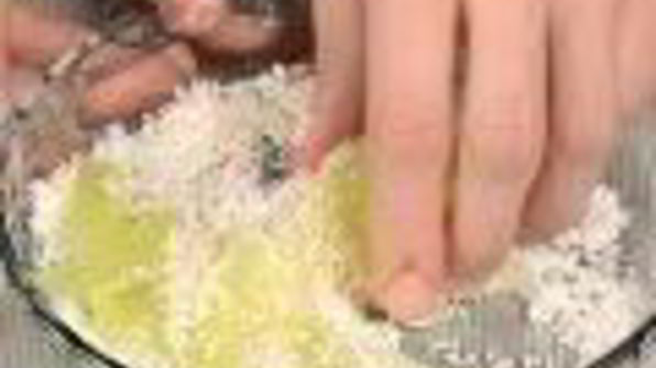 лаймовый чизкейк