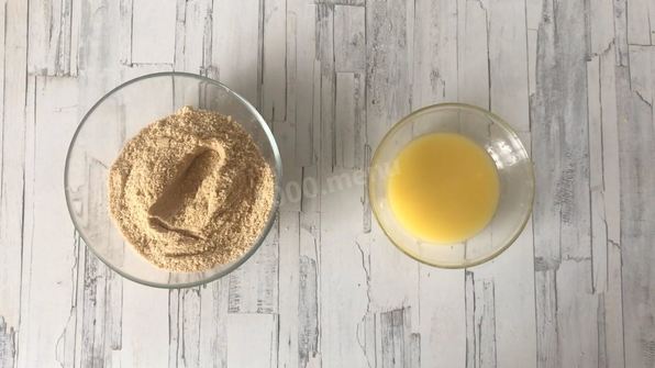 лимонный чизкейк