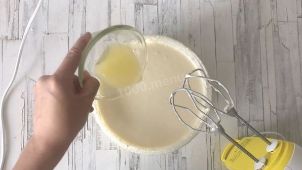 лимонный чизкейк