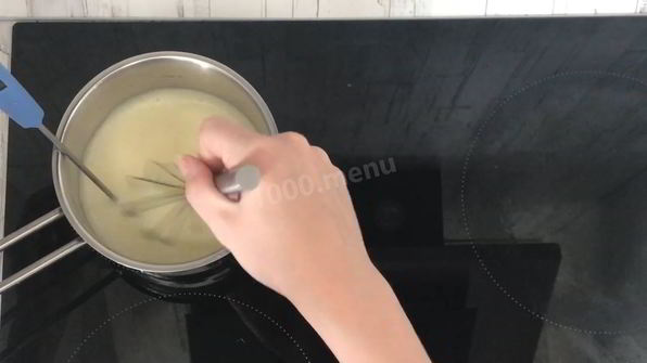 лимонный чизкейк