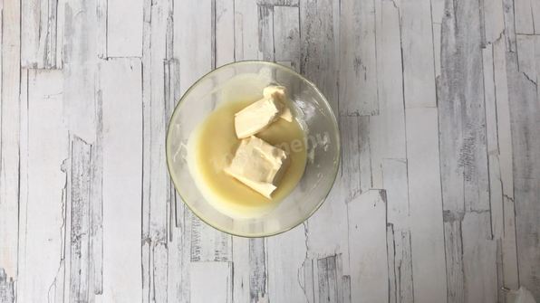 лимонный чизкейк