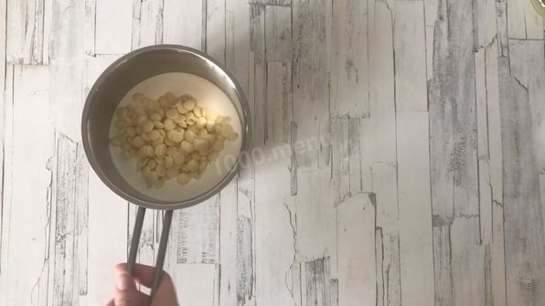 лимонный чизкейк