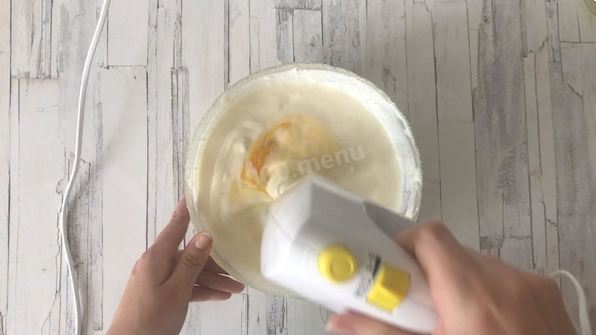 лимонный чизкейк