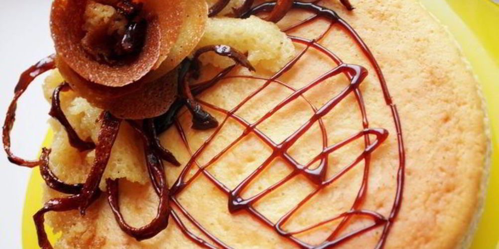 Рецепт мандариновый чизкейк