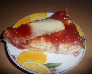 Нежный чизкейк