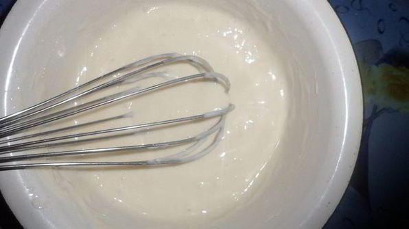 нежный чизкейк