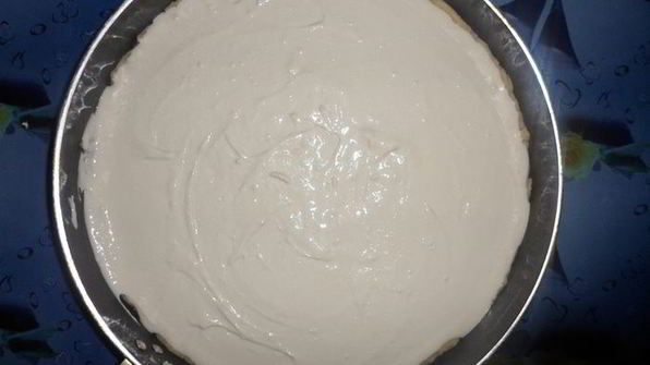 нежный чизкейк