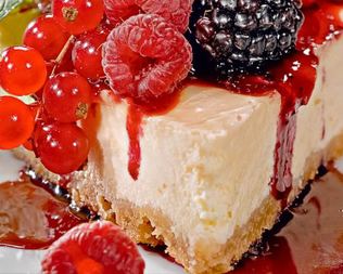Нью-йоркский чизкейк