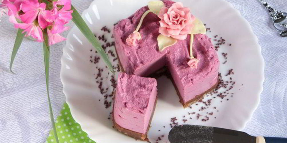 Рецепт постный мини-чизкейк тофучик