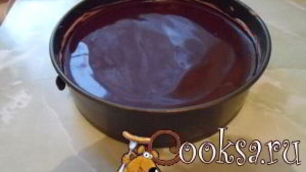 шоколадный чизкейк без выпечки