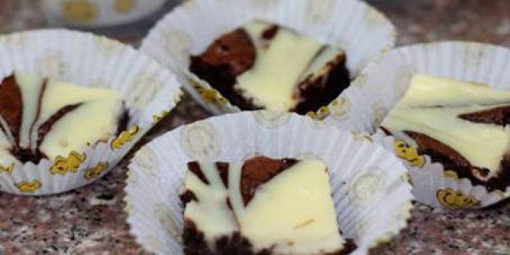 Рецепт шоколадный чизкейк брауни