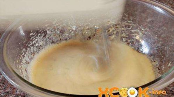 шоколадный чизкейк брауни