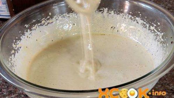 шоколадный чизкейк брауни