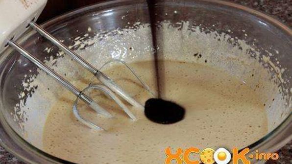 шоколадный чизкейк брауни