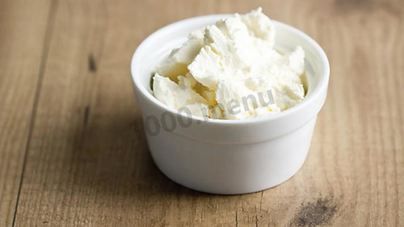 Сыр для чизкейка домашний