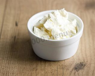 Сыр для чизкейка домашний