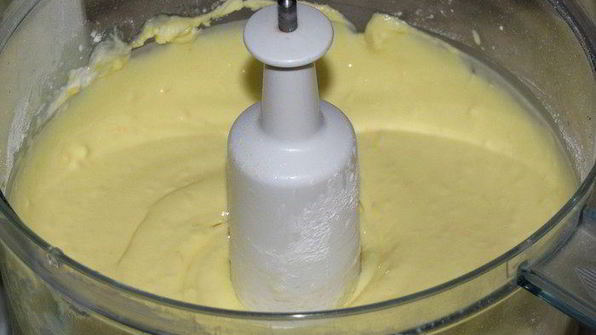 тертый чизкейк