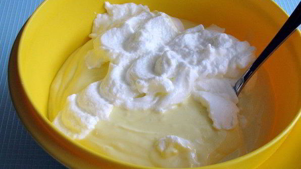 тертый чизкейк